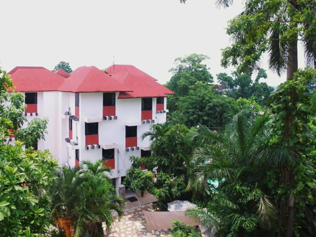 Hotel Canada Internacional Palenque Exterior photo