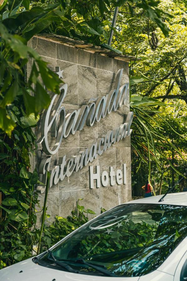 Hotel Canada Internacional Palenque Exterior photo